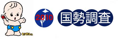 国勢調査2010
