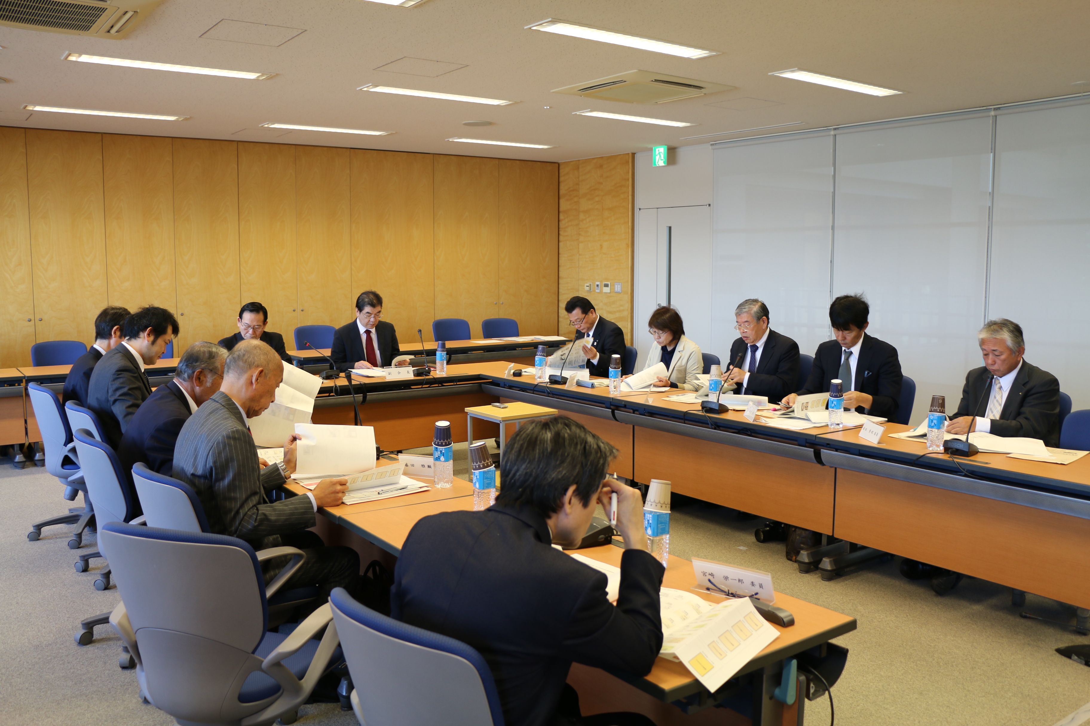 平成29年度会議のようすの画像