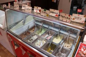 ジェラートの画像