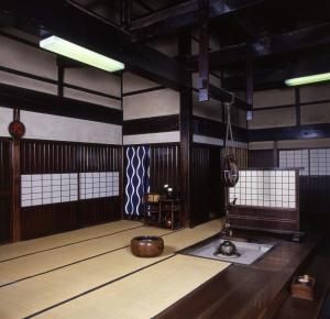 喜多記念館の内観画像