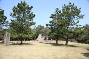 御経塚史跡公園の画像