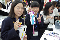 教育交流訪問団の活動の画像6