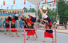 富奥じょんからの画像