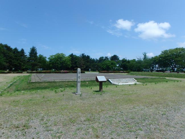 末松廃寺跡公園２