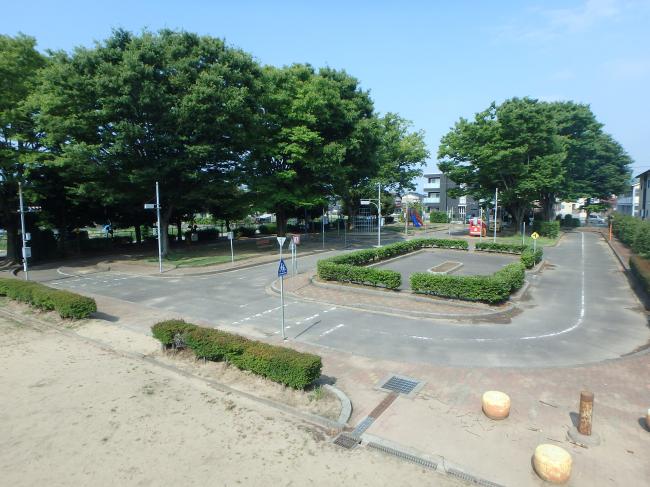 野々市交通公園１