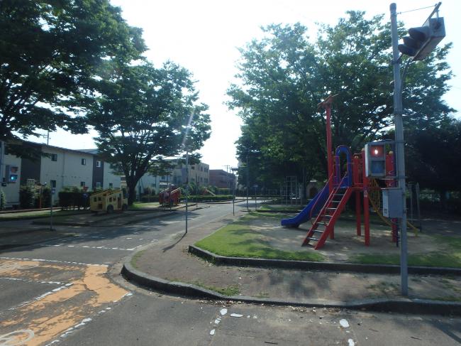 野々市交通公園３