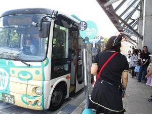 コミュニティバスのっティ