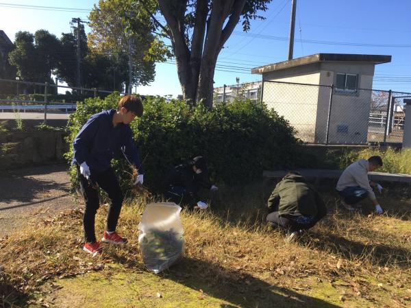 たかはし公園　活動の様子2