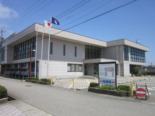 スポーツセンター写真