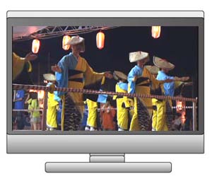 野々市じょんからまつり