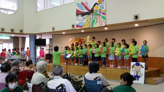 フォルテ児童合唱団 団員募集の画像2