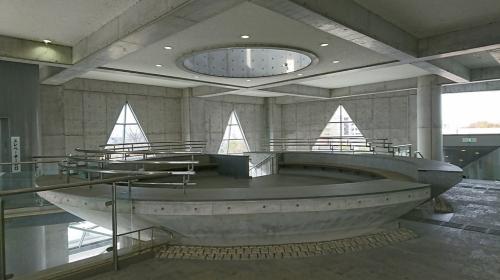 北口プラザ２階部分