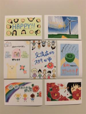 野々市中学校①