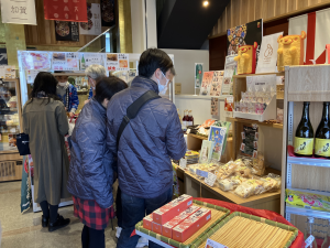 フェア写真1