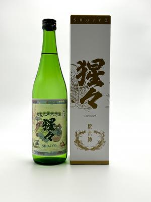 日本酒 猩々 純米酒