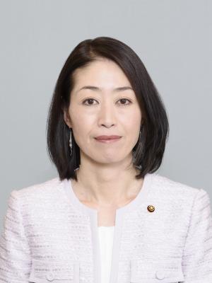 梅野智恵子議員