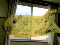 手作りこいのぼり