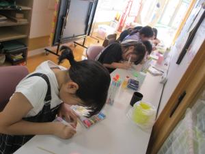 母の日のプレゼント1