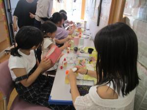 母の日のプレゼント2