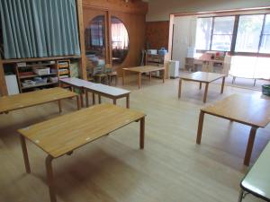 5歳児部屋
