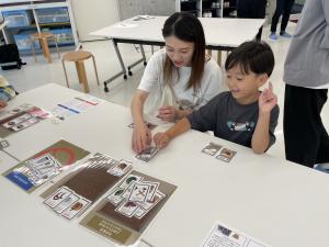 SDGsワークショップ(コンポスト)