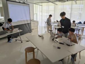 SDGsワークショップ(ノーコード)