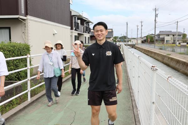 ののいちウォーキング