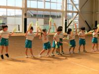 ４歳児リズム