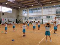５歳児縄体操