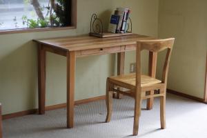 つばきやの学習机