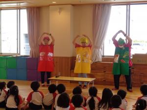 保育園食育事業②