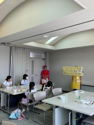 児童館食育事業②