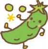 豆イラスト