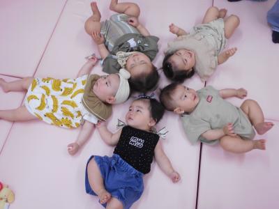 ひろば赤ちゃん