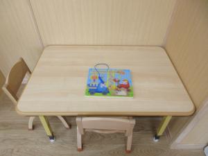 一人遊びコーナー