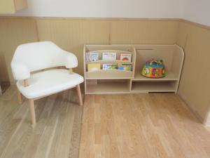 ミルクコーナー