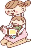 絵本読み聞かせ