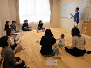 子育て講座