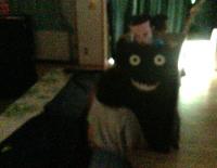 お化け屋敷のうみぼうず