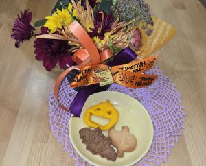 ハロウィンクッキー