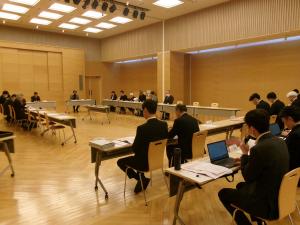 令和7年度野々市市総合計画審議会