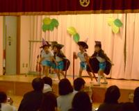 5歳児　ヘンゼルとグレーテルの魔女