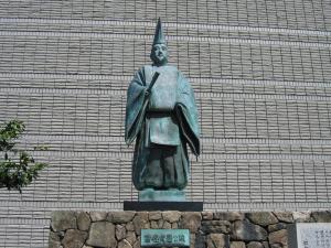 富樫家国像