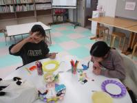 かわいく作るね