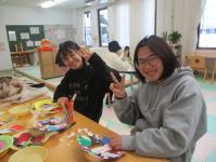 高校生も作ったよ