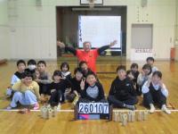 みんな頑張ったね