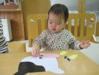 0歳児　ふく笑い　かわいいお顔になるかな