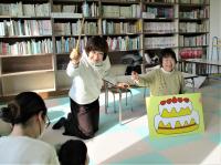 絵本と紙芝居