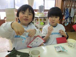 なかよしペア