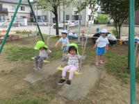 ２歳児遊び１